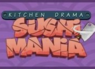 Игровой автомат Kitchen Drama Sushi Mania